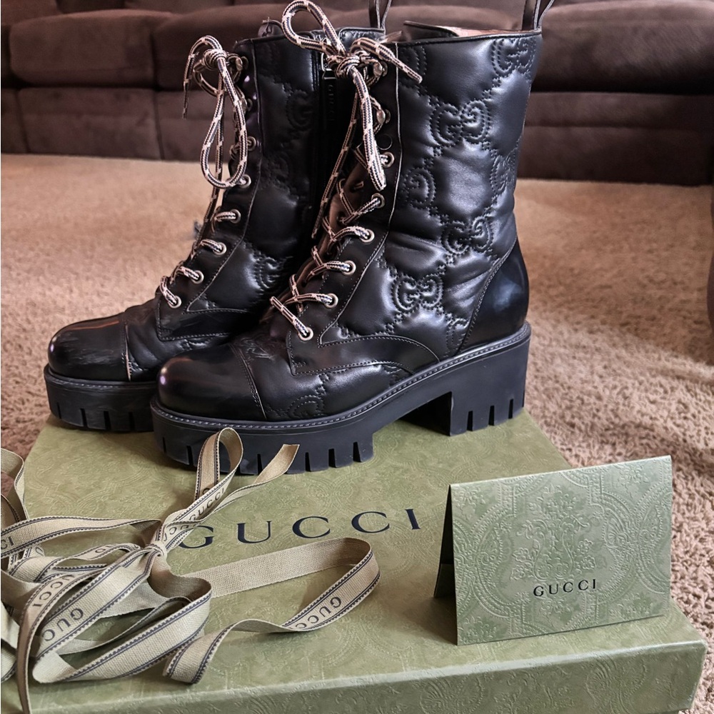 Gucci Boots